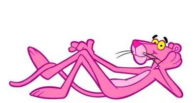 The Pink Panther by KBtheBearcat on DeviantArt