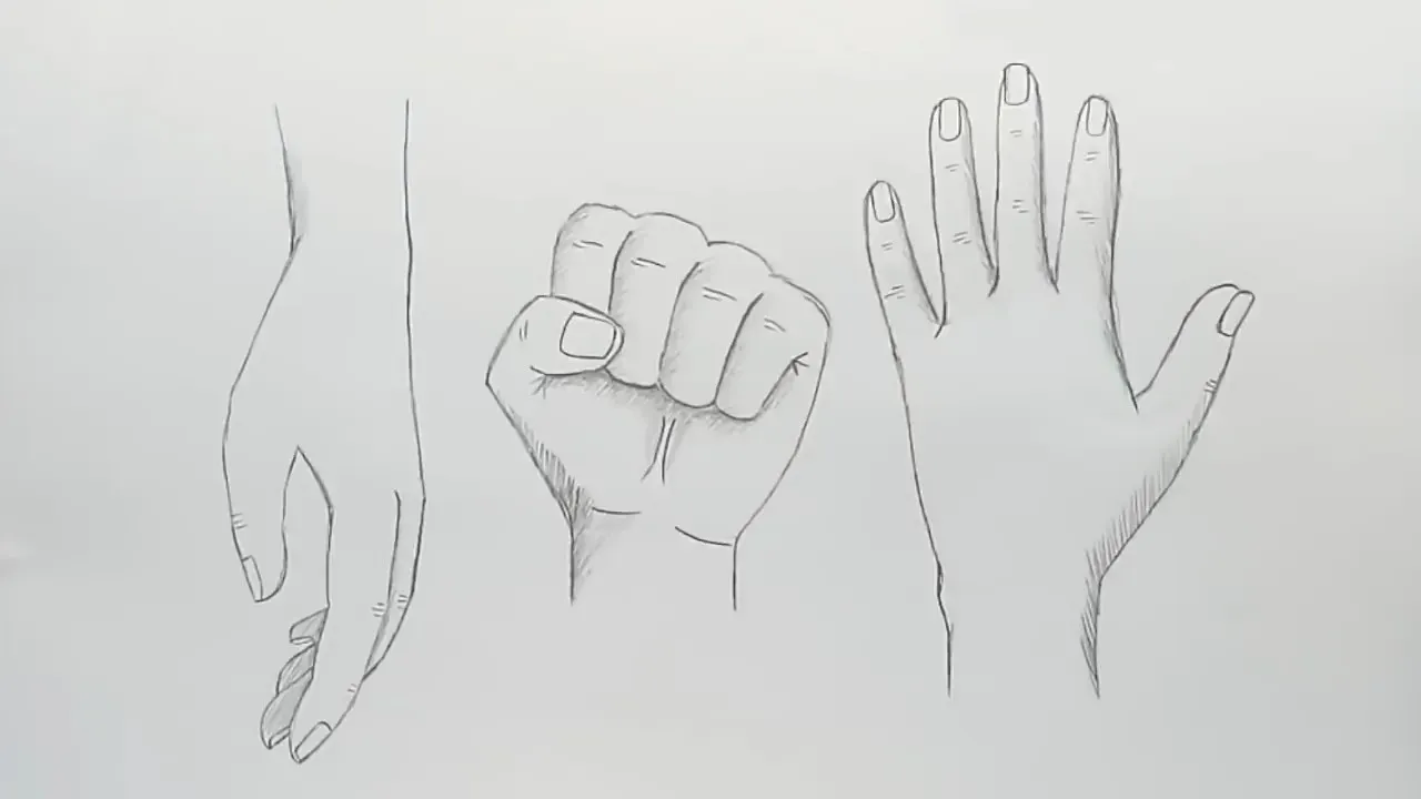 Рука нарисовать карандашом легко. Зарисовки рук карандашом. Кисть руки рисунок. Руки рисунок карандашом для начинающих. Рисунок руки человека.