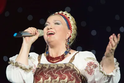 Концертная программа «Русские песни» во Владивостоке 17 января 2020 в  Приморская краевая филармония