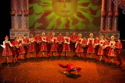 Русские народные танцы в Москве: цены, отзывы и адреса