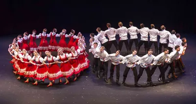 Танцы русские народные и их особенности | \"Salsa Boom\" - школа танцев