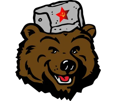 Русский медведь 🐻» — создано в Шедевруме