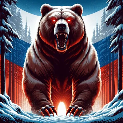 Ароматизатор Русский медведь (Лесная ягода) | Автомобильные запчасти и  аксессуары от «АвтоМагазин»