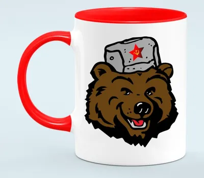 Русский медведь борется - iSpace Blog