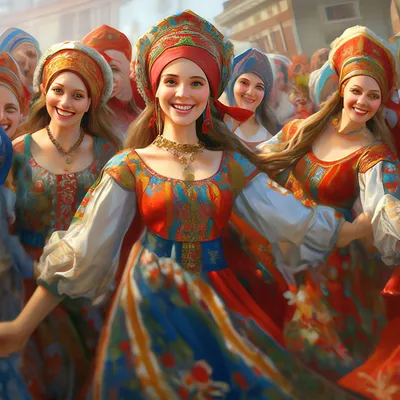 Шесть неожиданных отличий русских девушек от американок