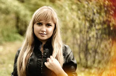 Фото красивой Русской девушки» — создано в Шедевруме