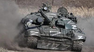 Гусеницы развалятся. Военный эксперт о неприятном сюрпризе, который ВСУ  готовят для русских танков - 28.11.2023 Украина.ру