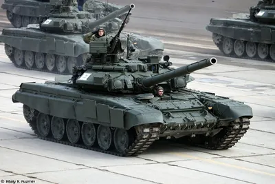Forbes: Всего один русский танк сорвал хитрую и стремительную атаку ВСУ -  KP.RU