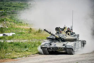 Легкий танк КС \"Русский Рено\"