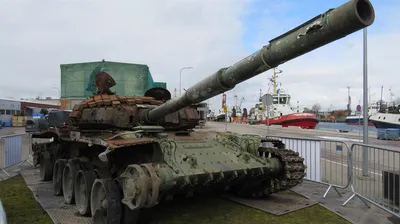 Украинская армия превратила в металлолом огромное количество русских танков