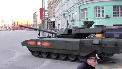 Forbes: Один русский танк сорвал хитрую атаку ВСУ благодаря мужеству экипажа