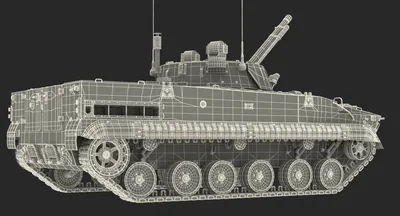 История Русских танков в моделях 1/35 | Пикабу
