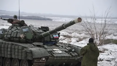 Русские танки, которых «не было и нет»