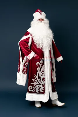 Купить Костюмы Деда Мороза - Esta-costume