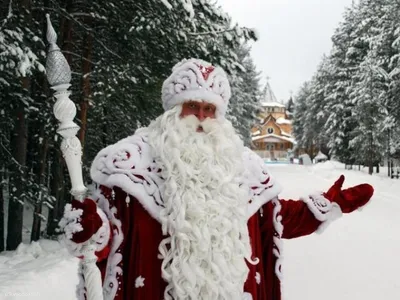 Первоуральск.RU | Новости | Общество | Русский Дед Мороз станет самым  богатым в мире | 26988