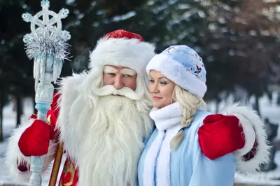 15 отличий Деда Мороза от Санта-Клауса — LipetskMedia