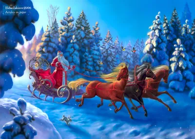 Прообразом русского Деда Мороза явился персонаж славянской мифологии, -  историк-славист из Морозовска