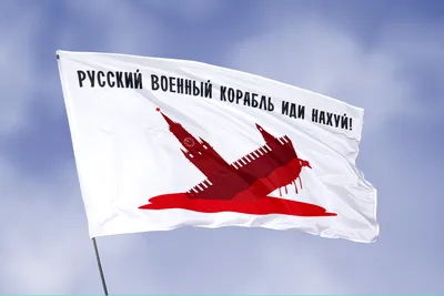 Из истории государственного флага России.