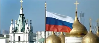 Жители Одессы вывесили флаг России и баннер \"Одесса - русский город\" -  Российская газета