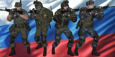 Межрегиональные соревнования спецназа в Ивановской области | Пикабу
