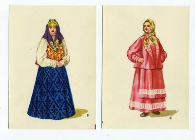 Русский народный костюм - купить русскую народную одежду в  интернет-магазине недорого, продажа национальных костюмов в Москве