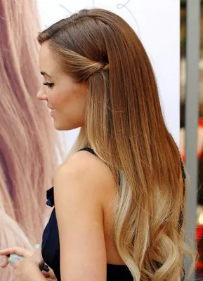 11 примеров модного окрашивания для русых волос 2020 | Волосы, Идеи  причесок, Светло-русый