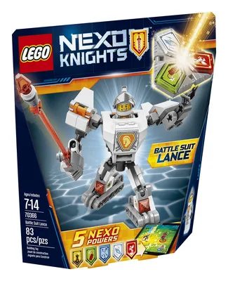LEGO NEXO KNIGHTS: The Book of Knights 9781465454003 | eBay