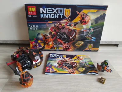 Lego Nexo Knights Нексо Найтс | Сравнить цены и купить на Prom.ua