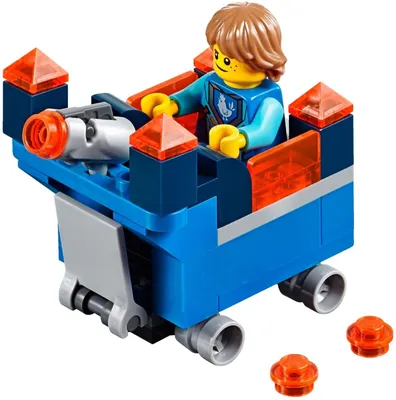 28 Nexo Knights Minifigures Found out on Lego Site - Bad Guys First -  Minifigure Price Guide