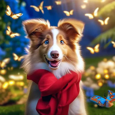 Шампуни для рыжих собак: шампуни для собак золотистого, каштанового и рыжего  окраса | Роял Грум