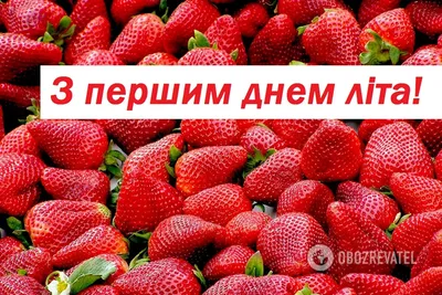 С первым днём лета | Пикабу