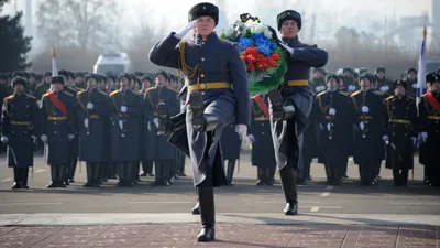 Поздравления с Днем защитника Отечества | Российский Союз ветеранов