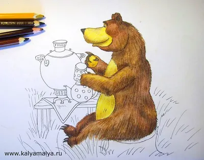 Маша и Медведь - купить билеты на представление для детей в Ижевске 2024 |  KASSIR.RU