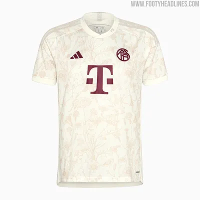 Bayern München 23-24 Champions League/Third Kit Released - Footy Headlines