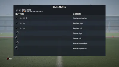 FIFA 23 Skill Moves list, including how to do 5 Star Skill Moves |  Eurogamer.net