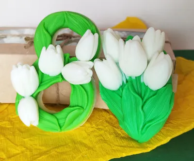Букет из конфет Белые цветы подарок на 8 марта и другие праздники в  интернет-магазине Ярмарка Мастеров по цене 700 ₽ – BPD37RU | Фотокартины,  Всеволожск - доставка по России