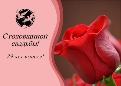 Поздравление с бархатной свадьбой открытки - 73 фото