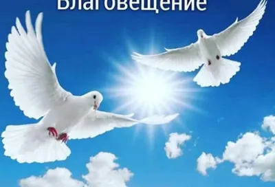 Благовещение 2023 - что это за праздник и когда его отмечают - РИА Новости,  06.04.2023