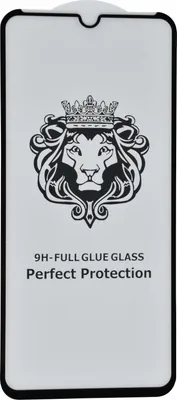 Защитное стекло для Samsung Galaxy A40, с черной рамкой, СТЕКЛОВИЧ - купить  с доставкой по выгодным ценам в интернет-магазине OZON (798806839)