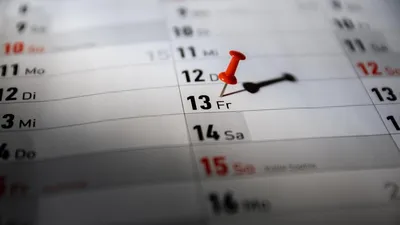 Пятница, 13-е: почему люди боятся этой даты, история несчастливого числа —  13.10.2023 — Статьи на РЕН ТВ