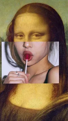 мона лиза с чупа чупсом – Google Поиск | Мона лиза, Модная иллюстрация  лицо, Старинные произведения искусства