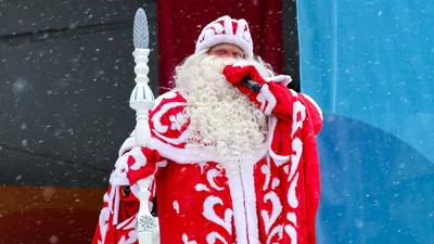 Что под шубой у Деда Мороза и кем ему на самом деле приходится Снегурочка