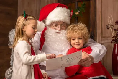 Дед Мороз и Снегурочка дома школе, детском саду по сказочной цене