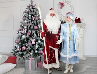 Главное, чтобы в сердце была доброта: интервью с Дедом Морозом - видео
