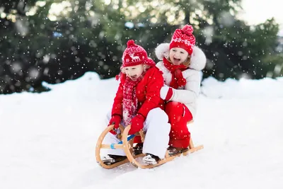 Мороз и солнце, день чудесный!..\" Зимние забавы для детей и взрослых.  Подвижные игры с детьми на улице зимой