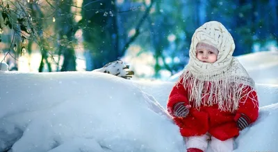 Почему одни дети зимой болеют, а другие – нет?