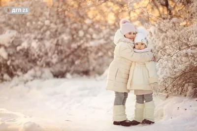 Куда поехать зимой с детьми в России 2024–2025: лучшие направления для  отдыха в России