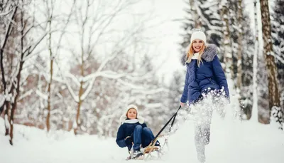 Почему шведские дети зимой ходят без шапки? - Экскурсии по Стокгольму с  облаками