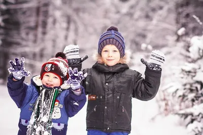 Безопасность детей на дороге зимой | Оренбургский областной центр  общественного здоровья и медицинской профилактики