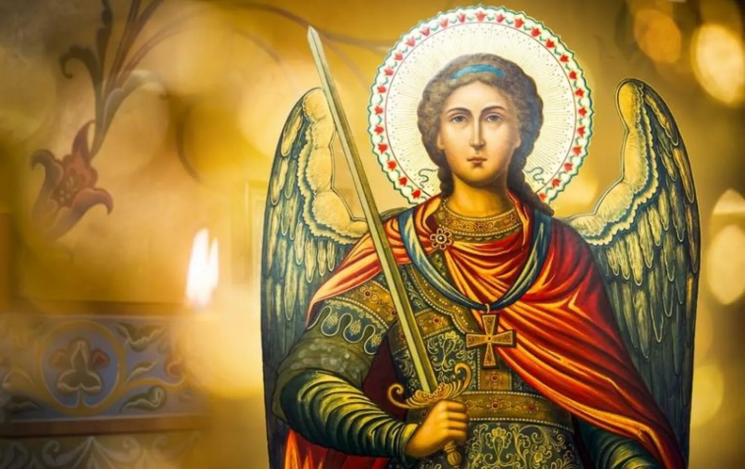 21 Ноября собор Архистратига Михаила